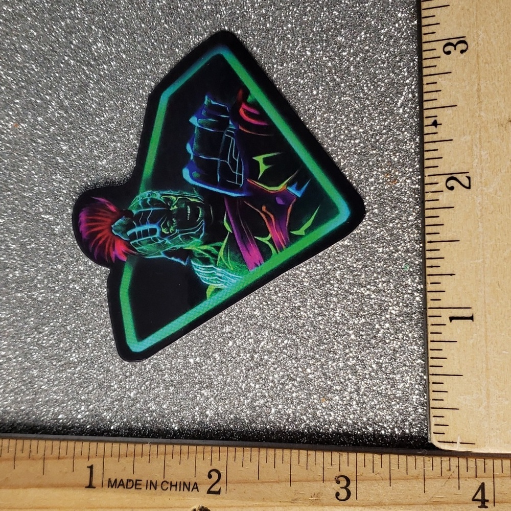 MARVEL Waterproof Sticker Comic - Picture 2 of 7